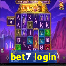 bet7 login